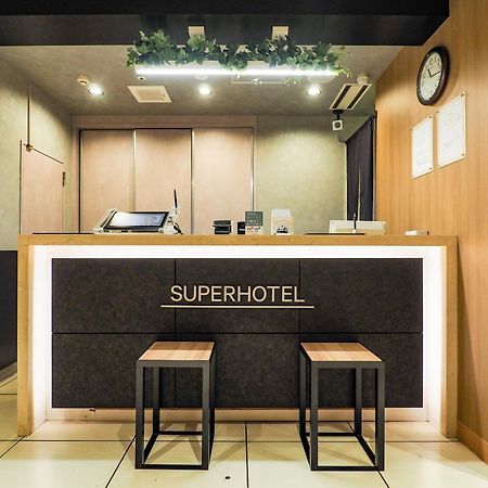 Super Hotel Tokyo Otsuka Dış mekan fotoğraf