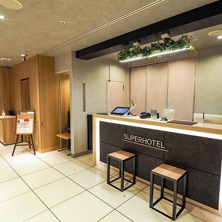 Super Hotel Tokyo Otsuka Dış mekan fotoğraf