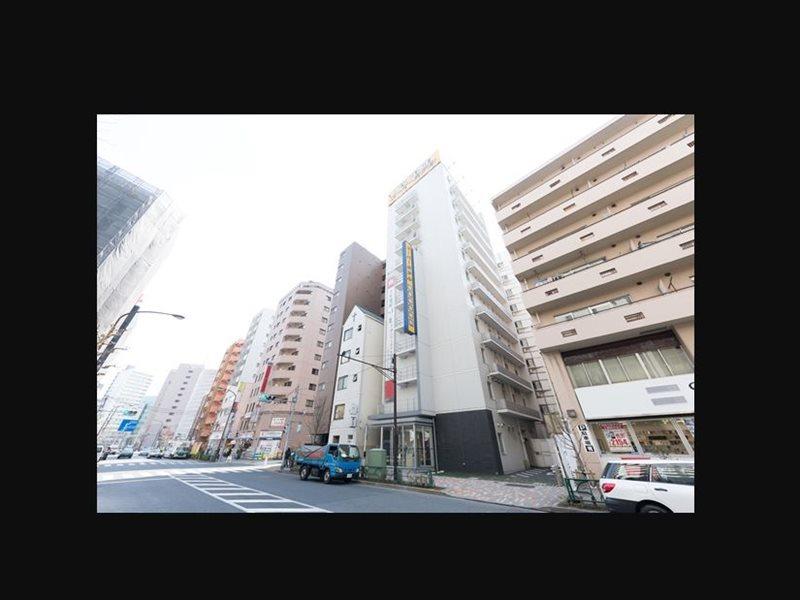 Super Hotel Tokyo Otsuka Dış mekan fotoğraf