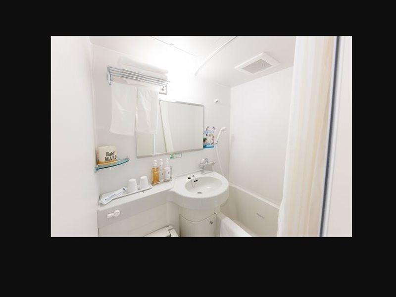 Super Hotel Tokyo Otsuka Dış mekan fotoğraf