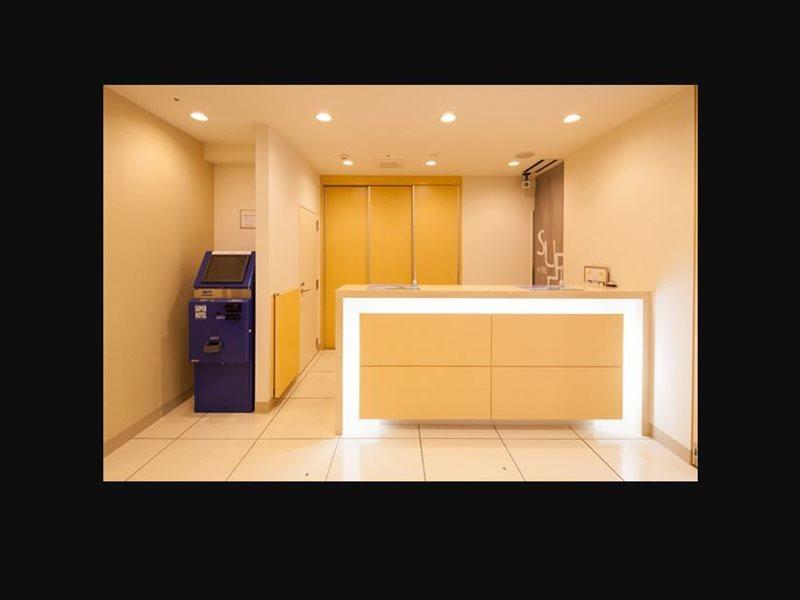 Super Hotel Tokyo Otsuka Dış mekan fotoğraf