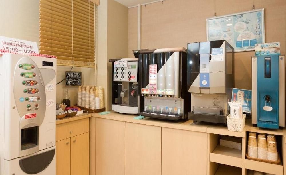 Super Hotel Tokyo Otsuka Dış mekan fotoğraf