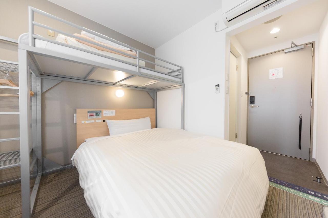 Super Hotel Tokyo Otsuka Dış mekan fotoğraf
