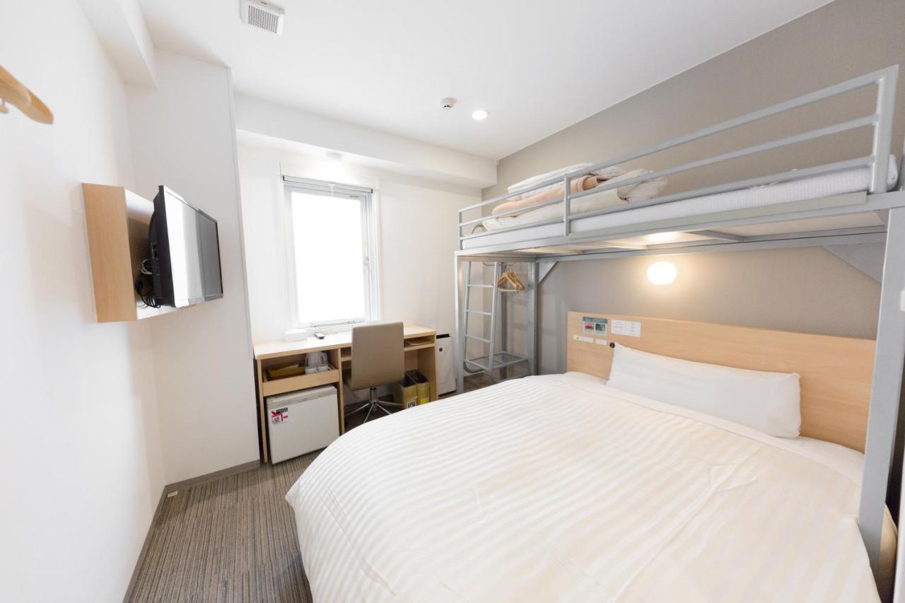Super Hotel Tokyo Otsuka Dış mekan fotoğraf
