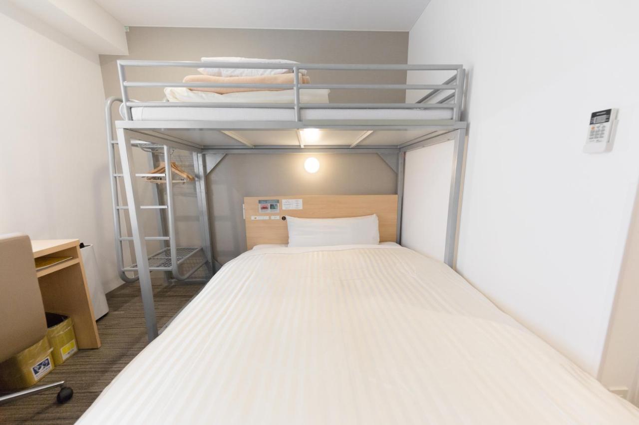 Super Hotel Tokyo Otsuka Dış mekan fotoğraf