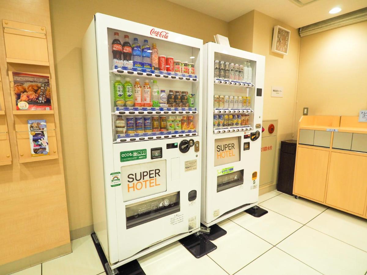 Super Hotel Tokyo Otsuka Dış mekan fotoğraf