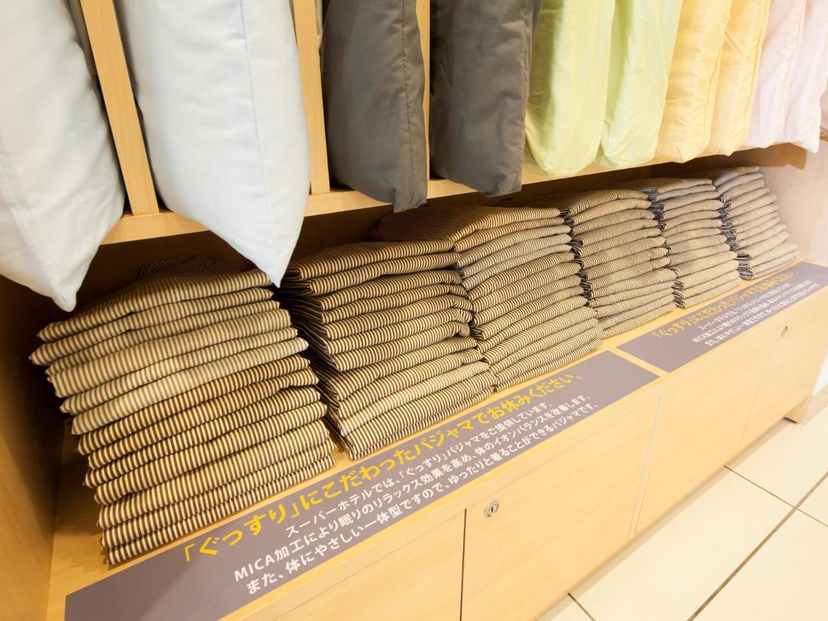 Super Hotel Tokyo Otsuka Dış mekan fotoğraf
