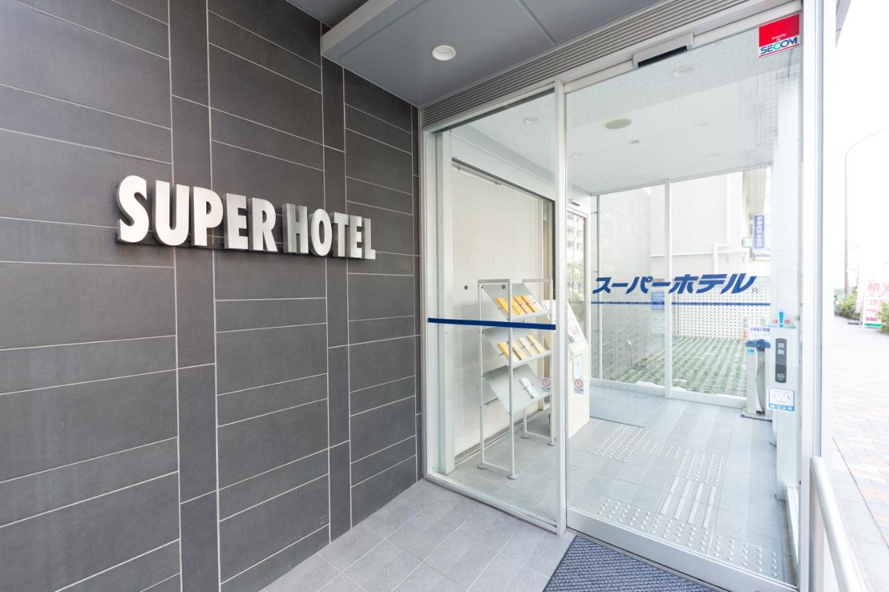 Super Hotel Tokyo Otsuka Dış mekan fotoğraf